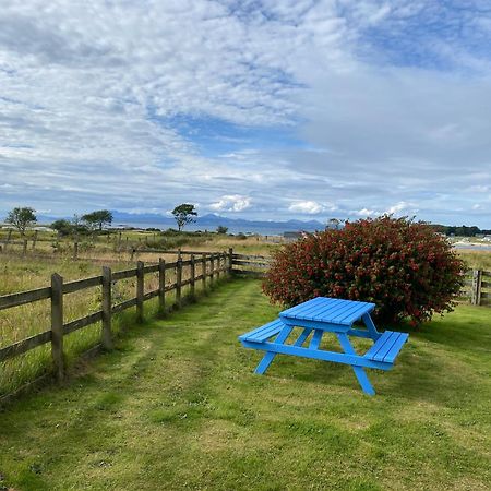 The Sheiling Holiday Home With Gorgeous Views Over The Isles Arisaig Exterior photo