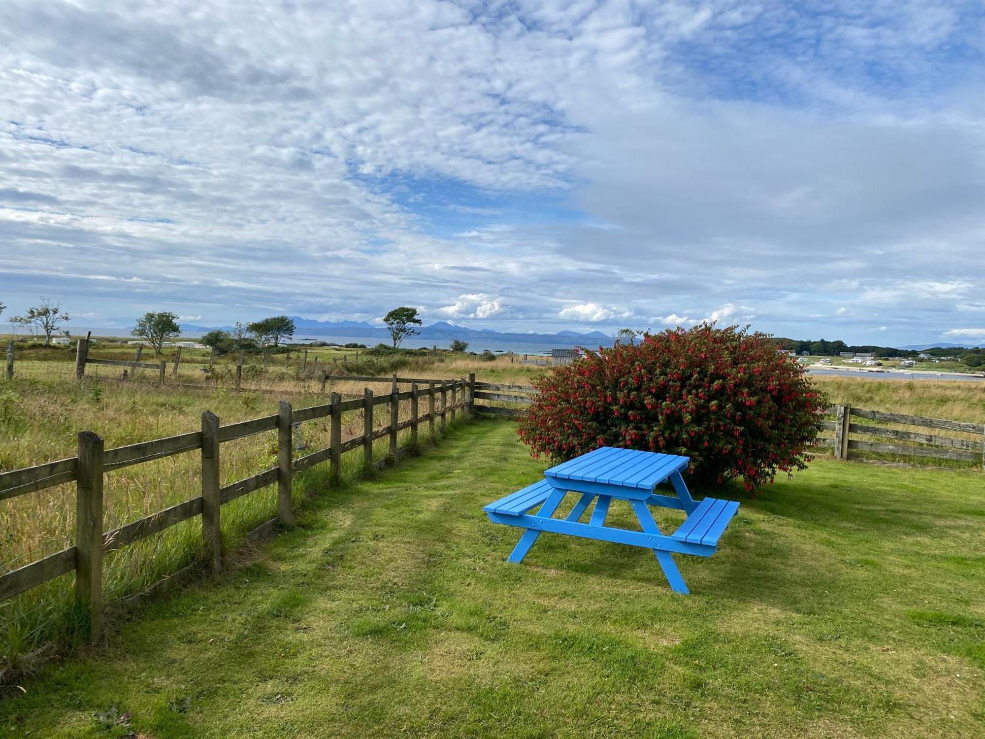 The Sheiling Holiday Home With Gorgeous Views Over The Isles Arisaig Exterior photo